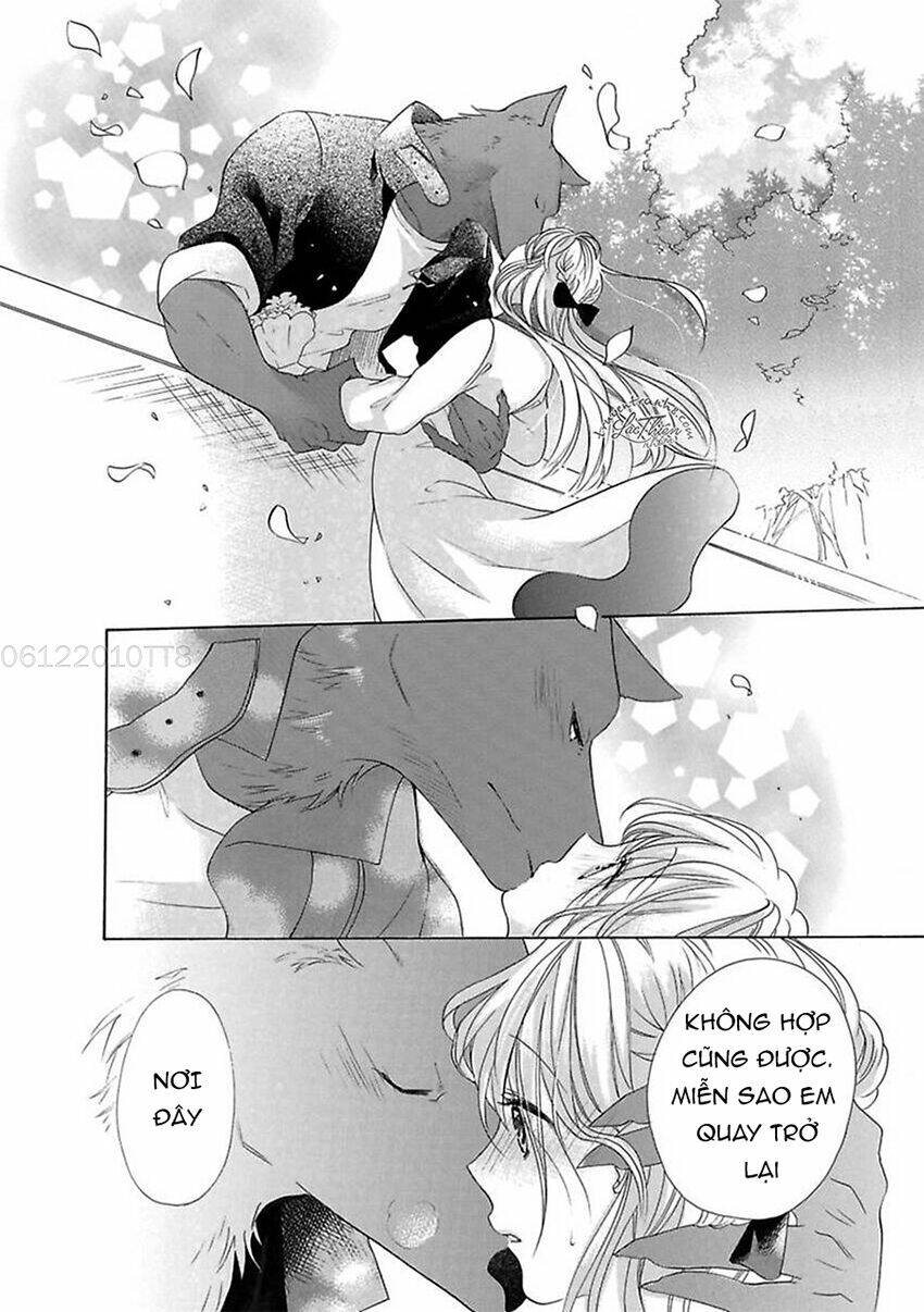 Người Thú Và Hana-chan [Chap 1-19] - Page 24