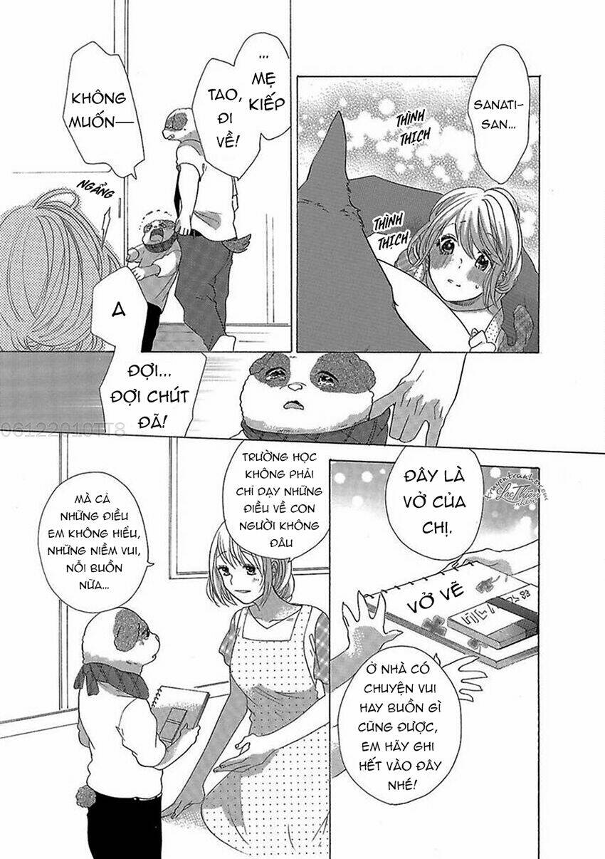 Người Thú Và Hana-chan [Chap 1-19] - Page 11