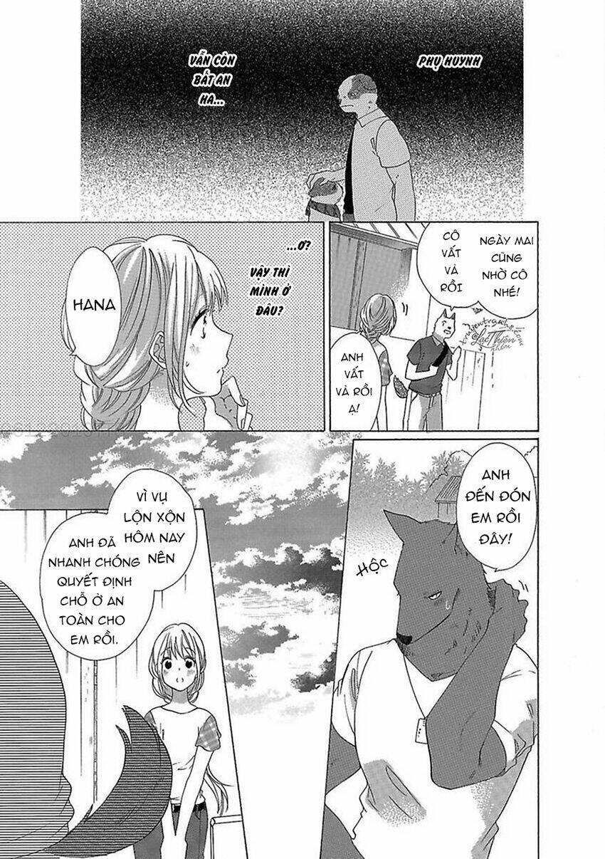 Người Thú Và Hana-chan [Chap 1-19] - Page 15