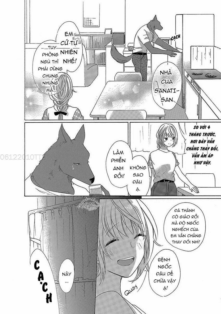 Người Thú Và Hana-chan [Chap 1-19] - Page 16