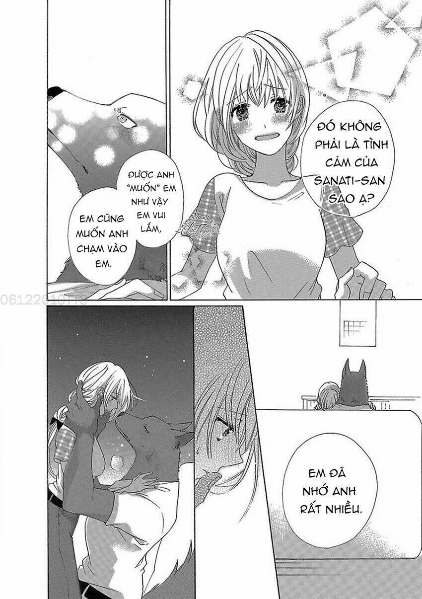 Người Thú Và Hana-chan [Chap 1-19] - Page 20