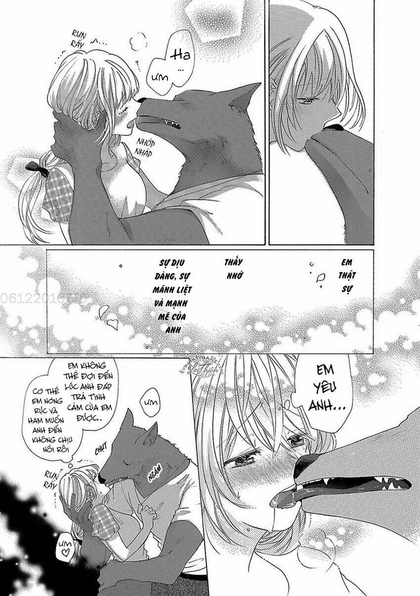 Người Thú Và Hana-chan [Chap 1-19] - Page 21