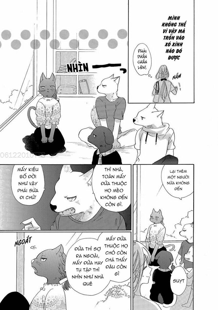 Người Thú Và Hana-chan [Chap 1-19] - Page 16