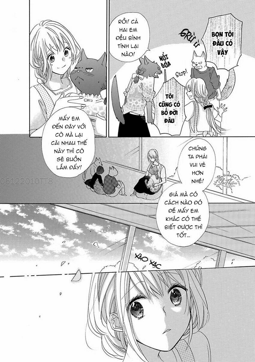 Người Thú Và Hana-chan [Chap 1-19] - Page 17