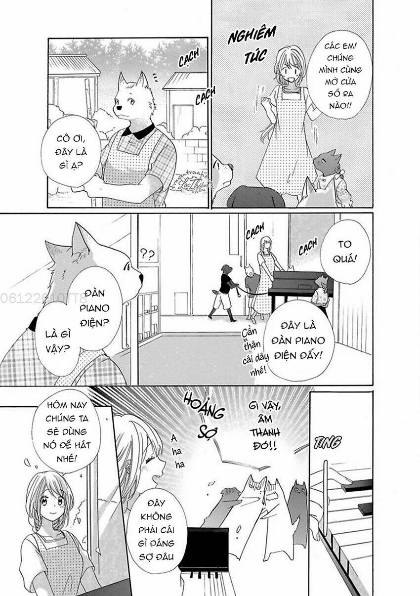 Người Thú Và Hana-chan [Chap 1-19] - Page 18