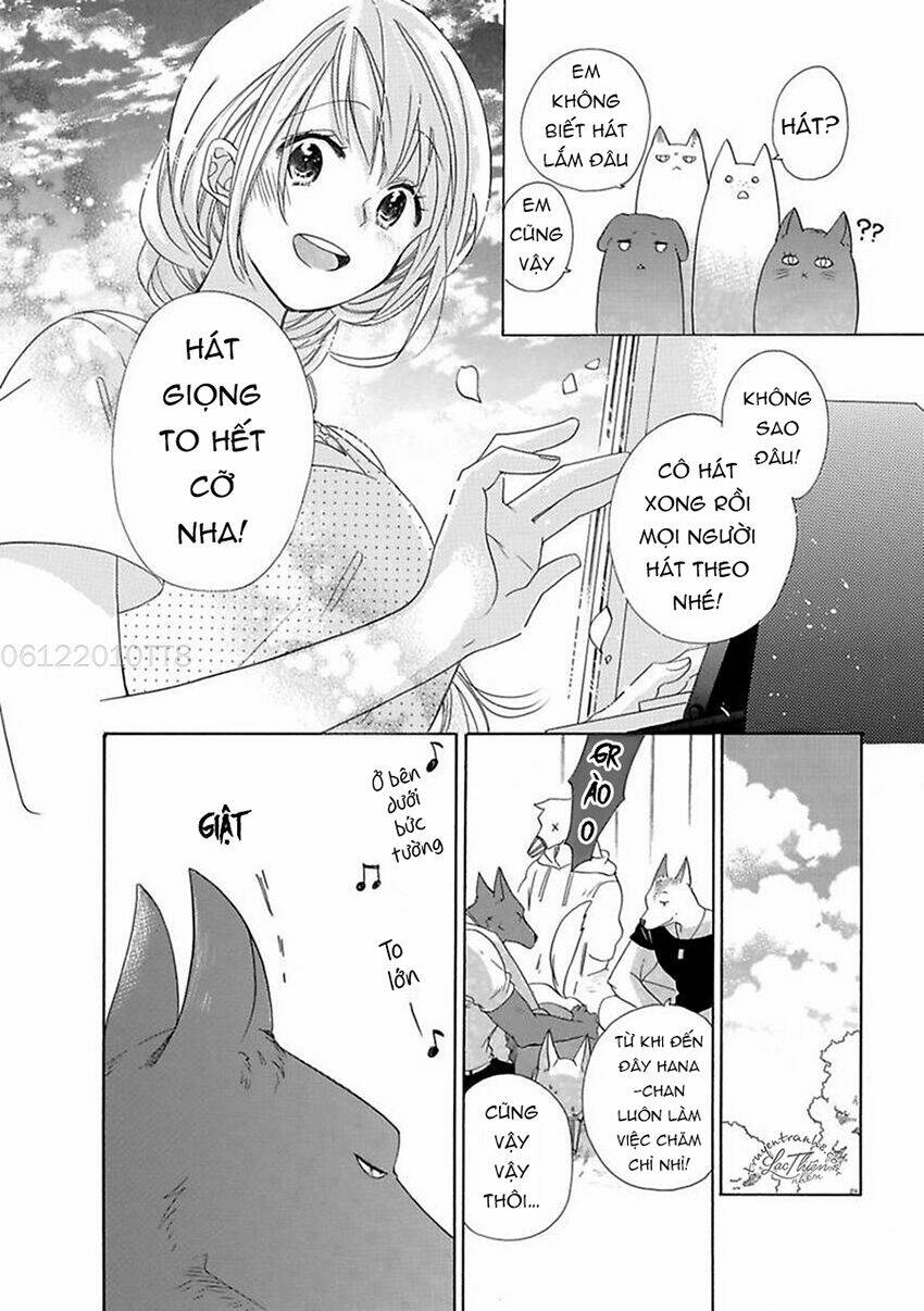 Người Thú Và Hana-chan [Chap 1-19] - Page 19