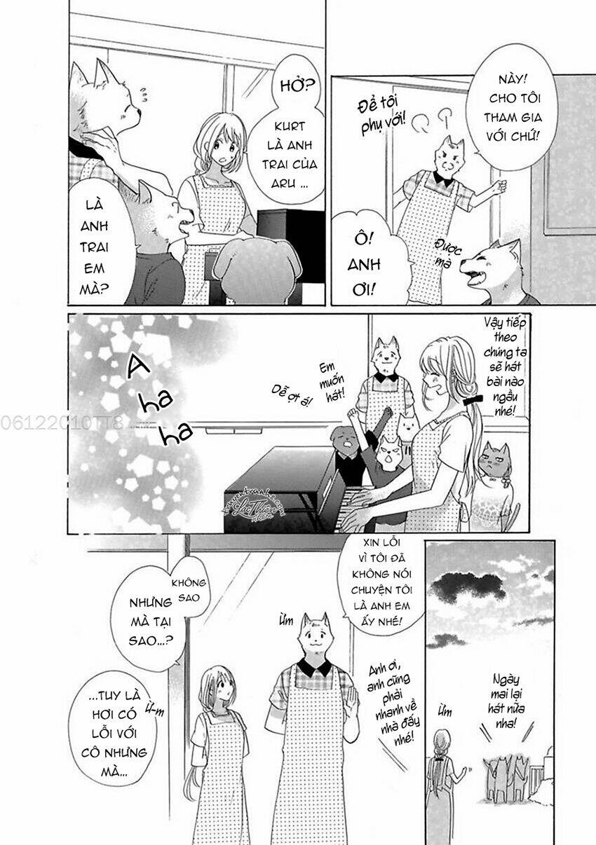 Người Thú Và Hana-chan [Chap 1-19] - Page 21