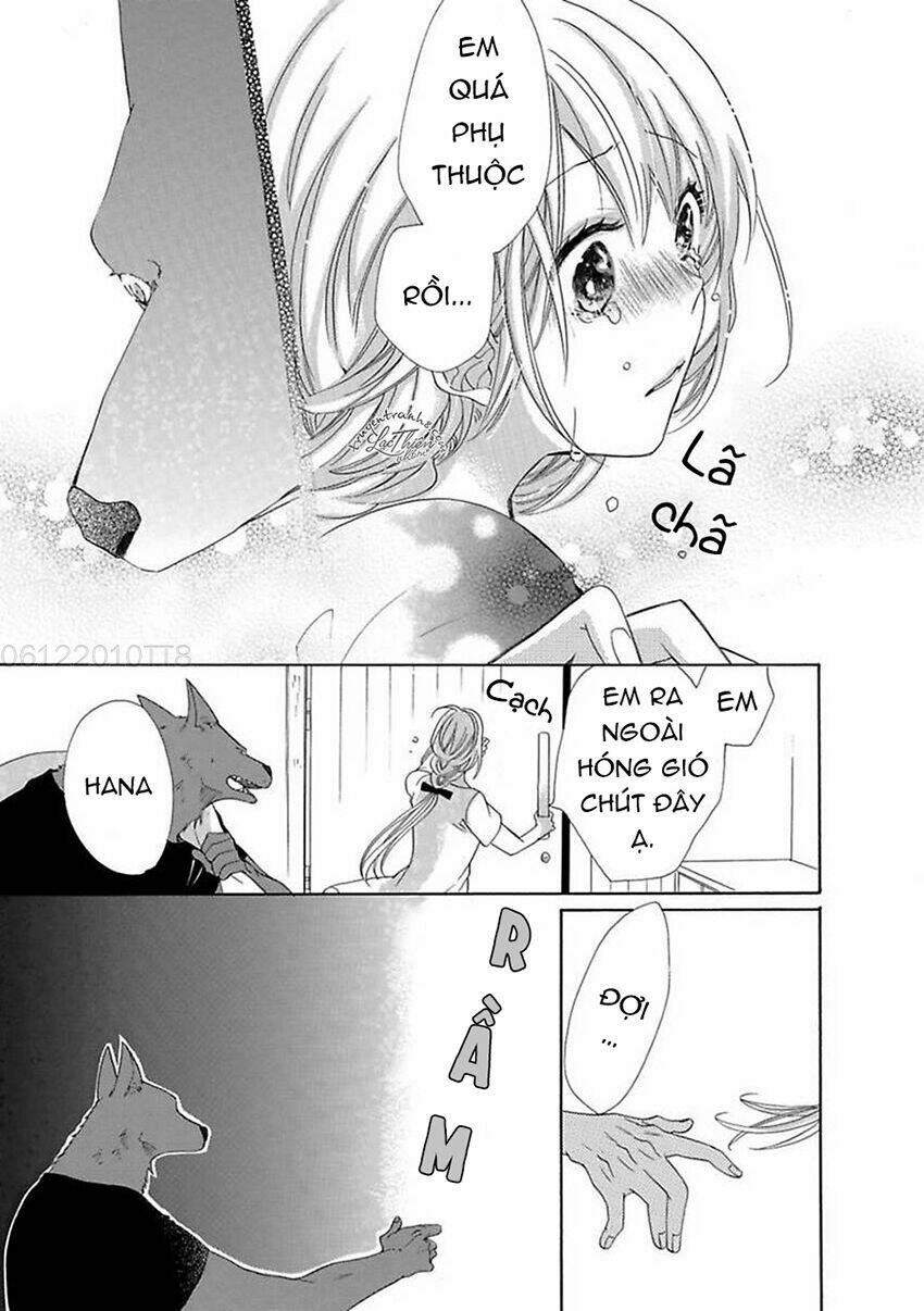 Người Thú Và Hana-chan [Chap 1-19] - Page 26