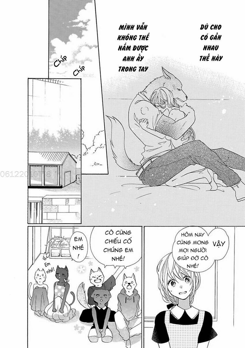 Người Thú Và Hana-chan [Chap 1-19] - Page 9