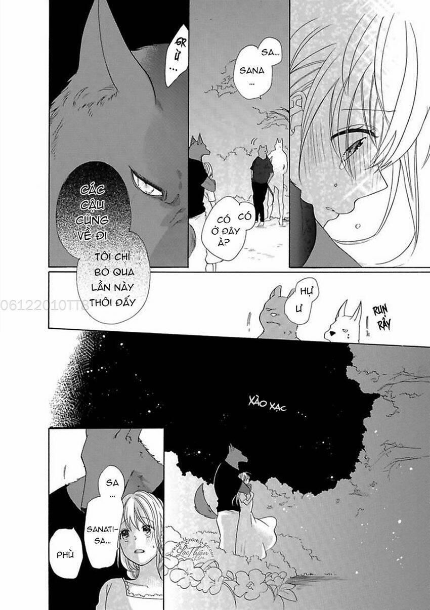 Người Thú Và Hana-chan [Chap 1-19] - Page 10