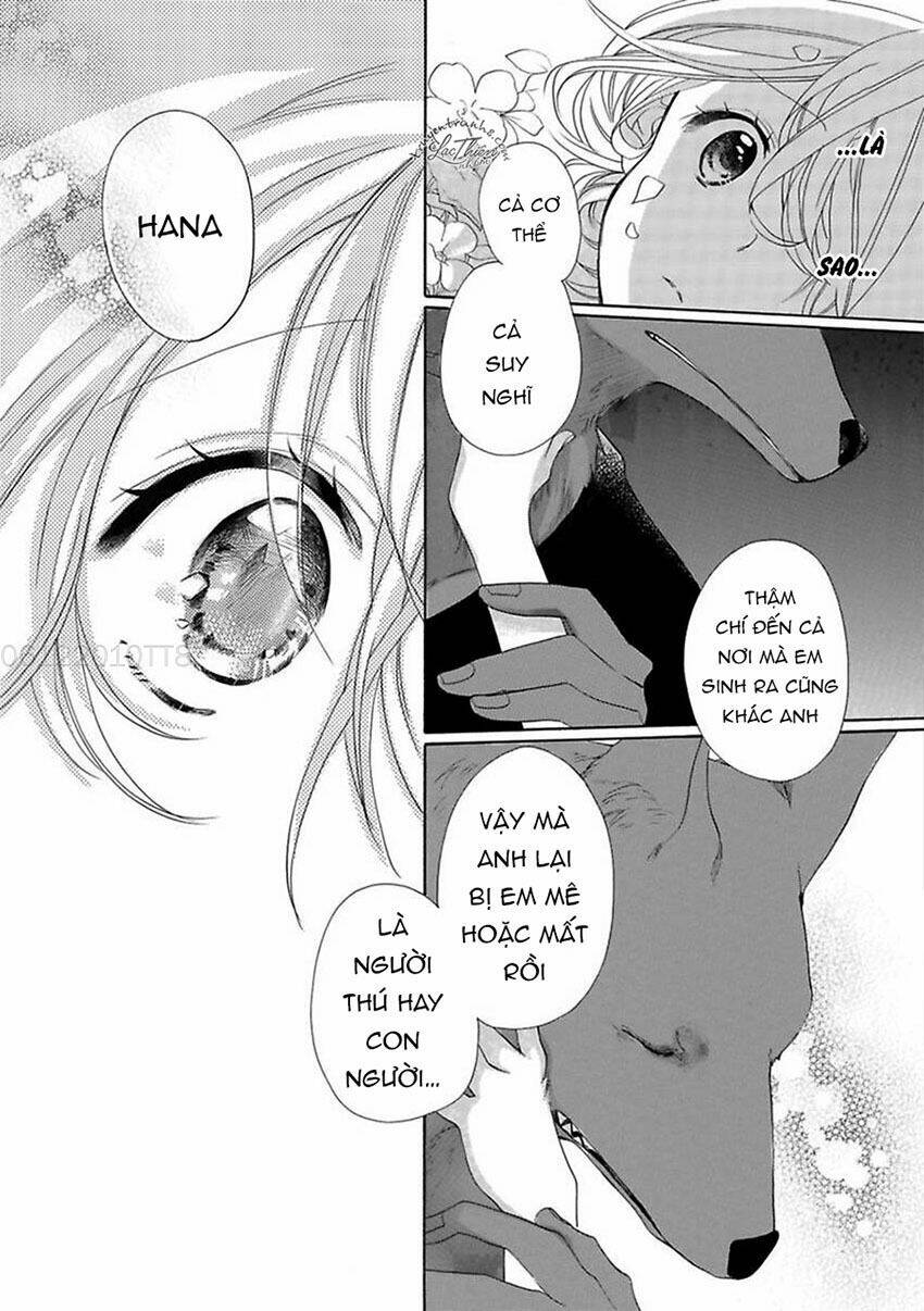 Người Thú Và Hana-chan [Chap 1-19] - Page 13