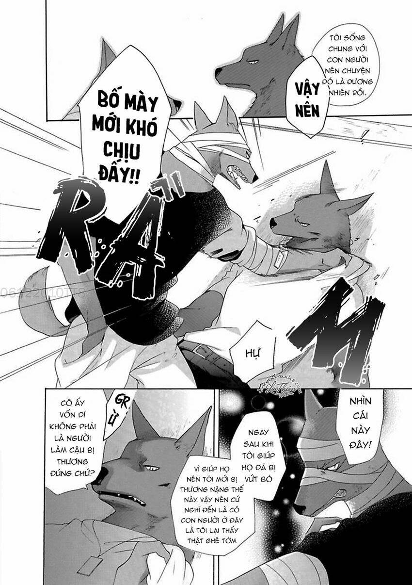 Người Thú Và Hana-chan [Chap 1-19] - Page 14