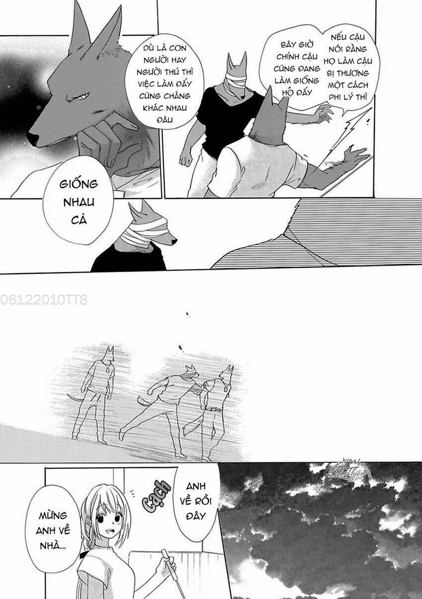 Người Thú Và Hana-chan [Chap 1-19] - Page 15