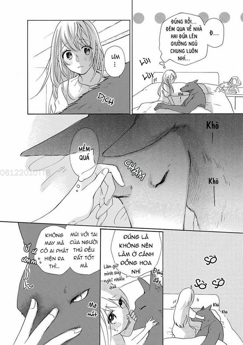 Người Thú Và Hana-chan [Chap 1-19] - Page 4