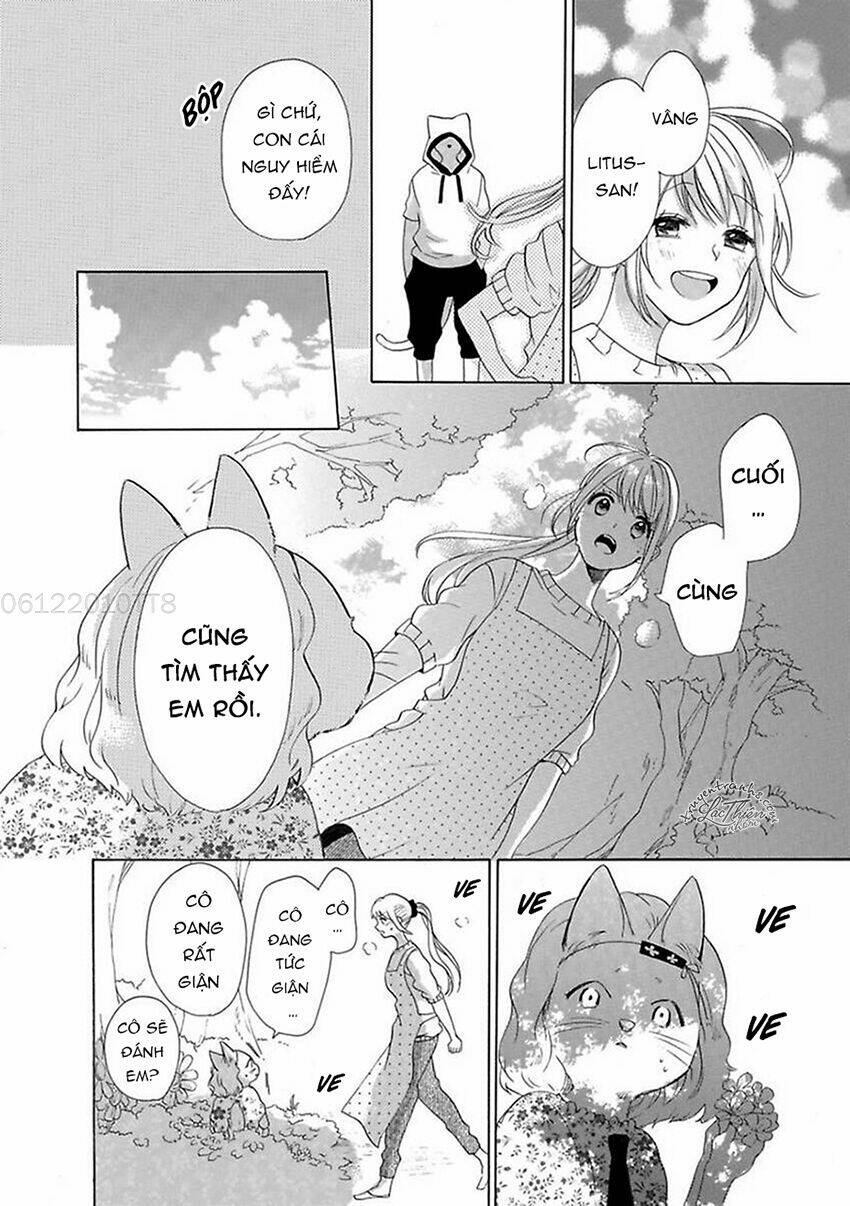 Người Thú Và Hana-chan [Chap 1-19] - Page 14