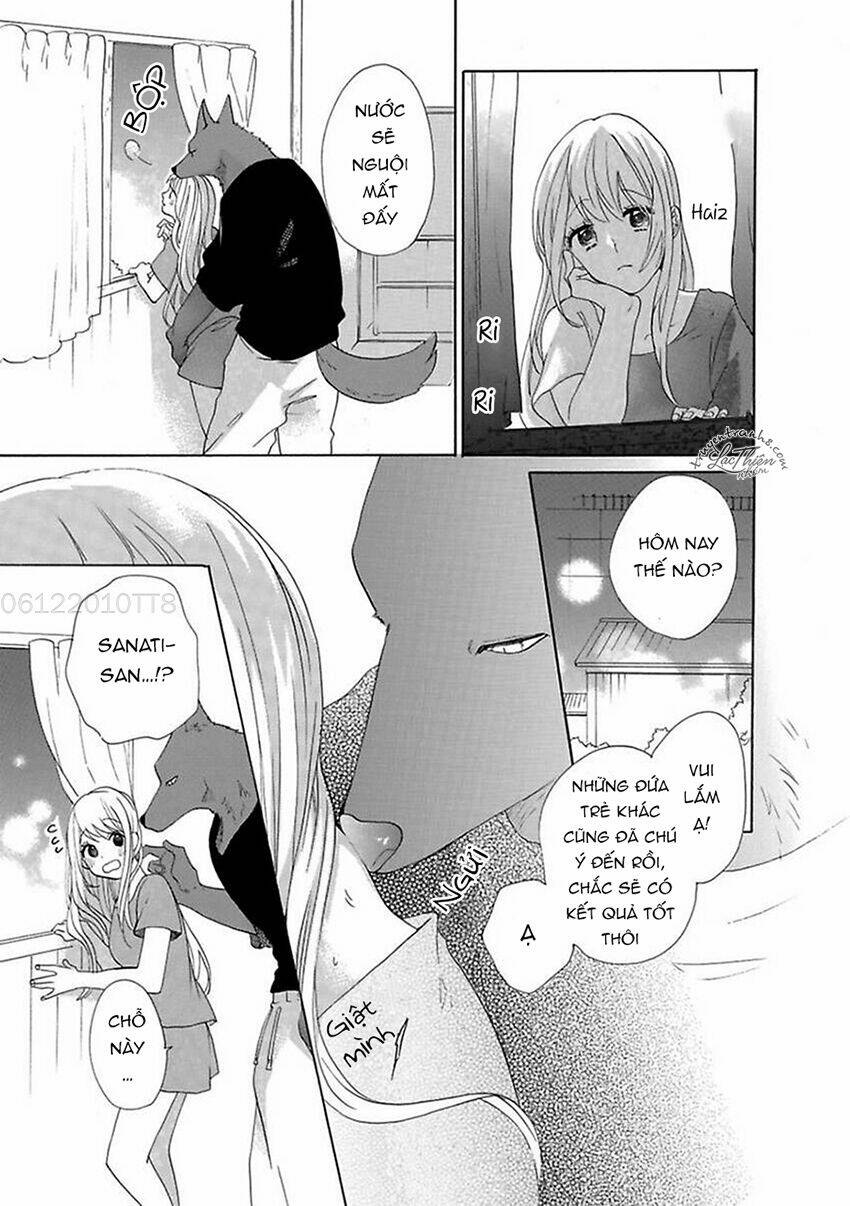 Người Thú Và Hana-chan [Chap 1-19] - Page 17