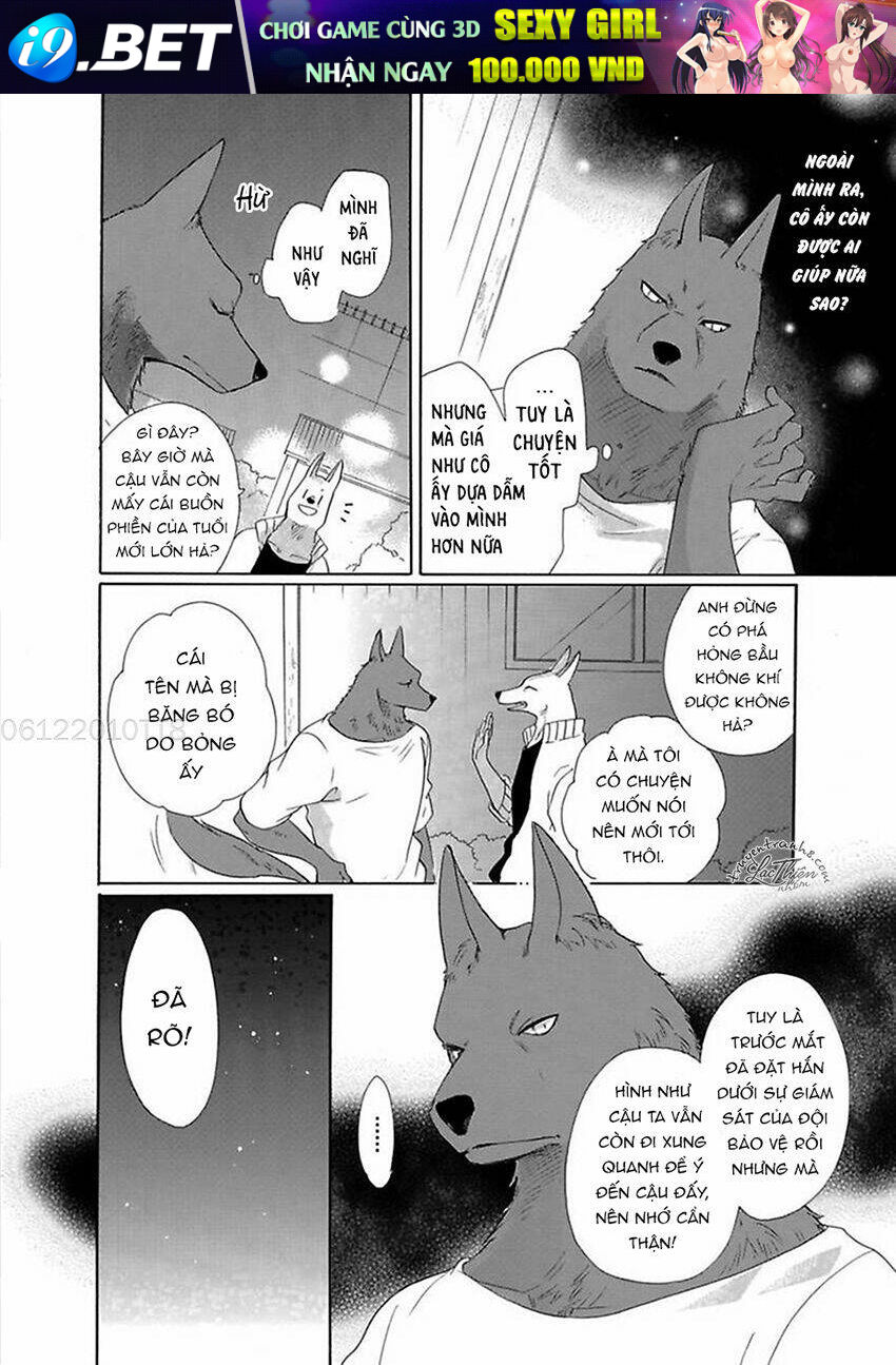 Người Thú Và Hana-chan [Chap 1-19] - Page 19