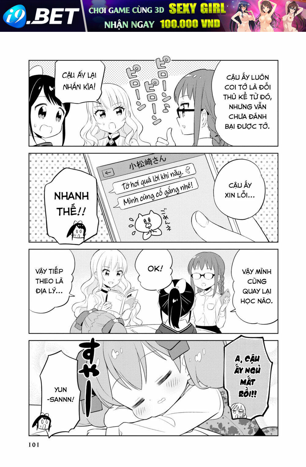 Minori & 100 Ladies [Chap 1-9] - Page 10