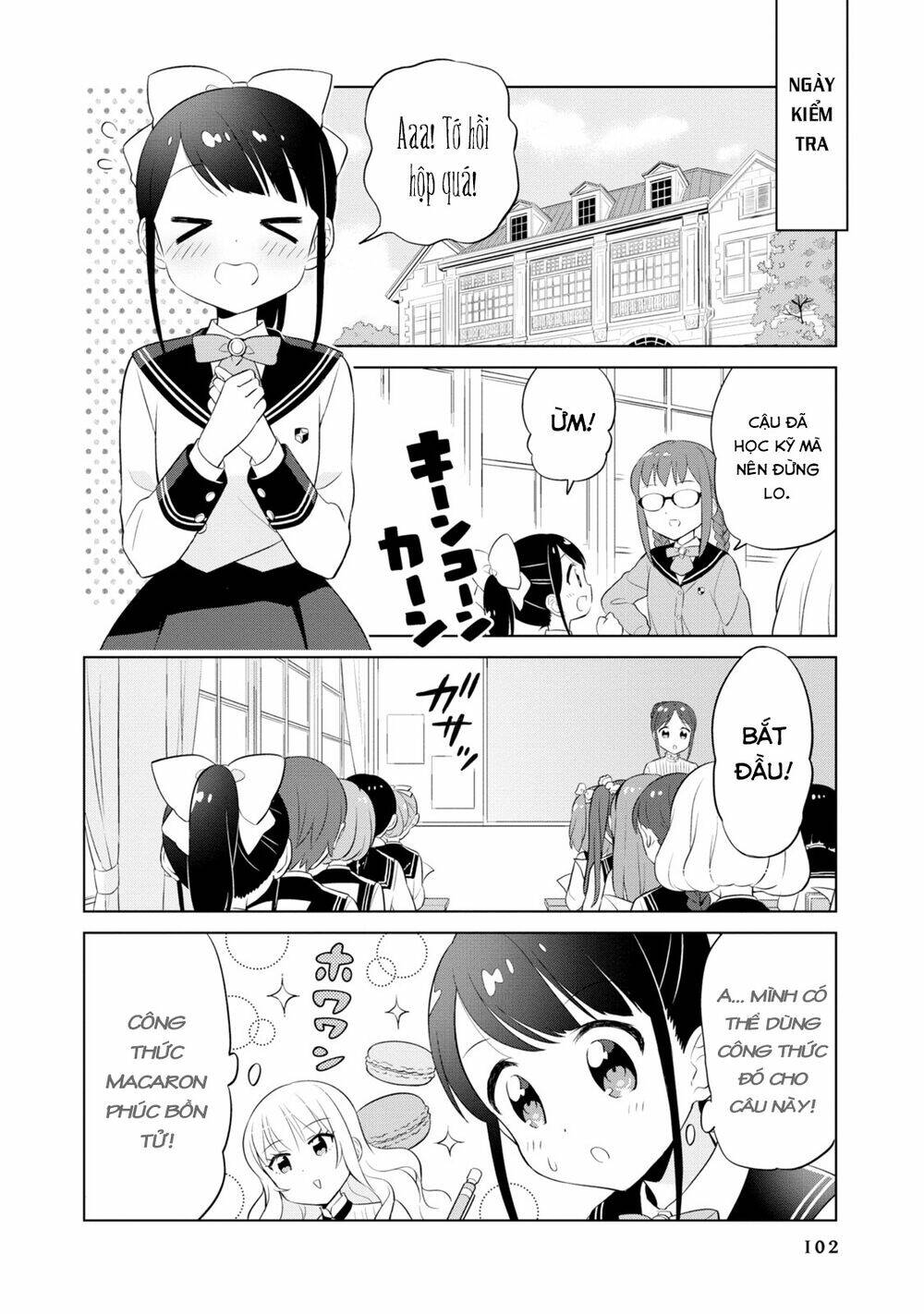 Minori & 100 Ladies [Chap 1-9] - Page 11