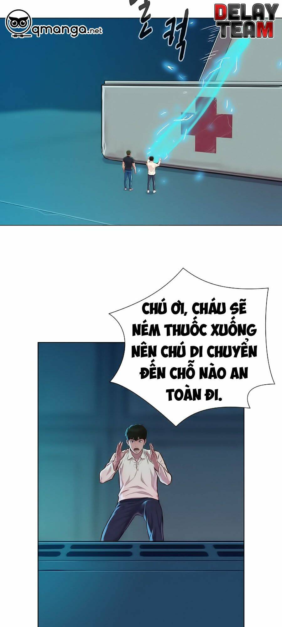 Trang truyện page_51 trong truyện tranh Thợ Săn 3 Cm - Chapter 21 - truyentvn.net