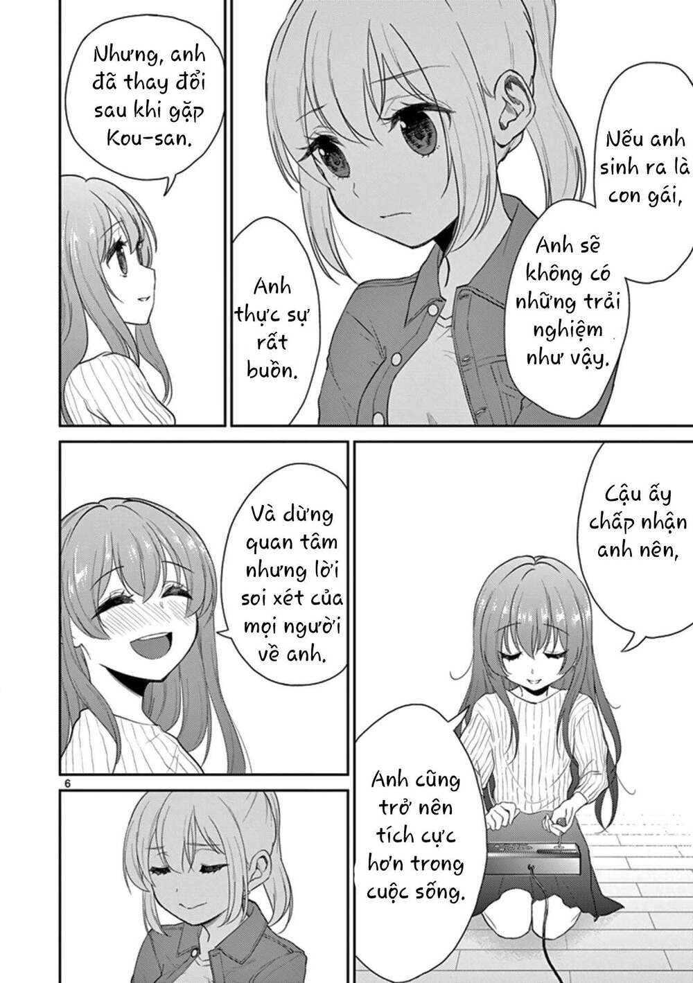 Vợ Tôi Là Con Trai [Chap 1-44] - Page 6