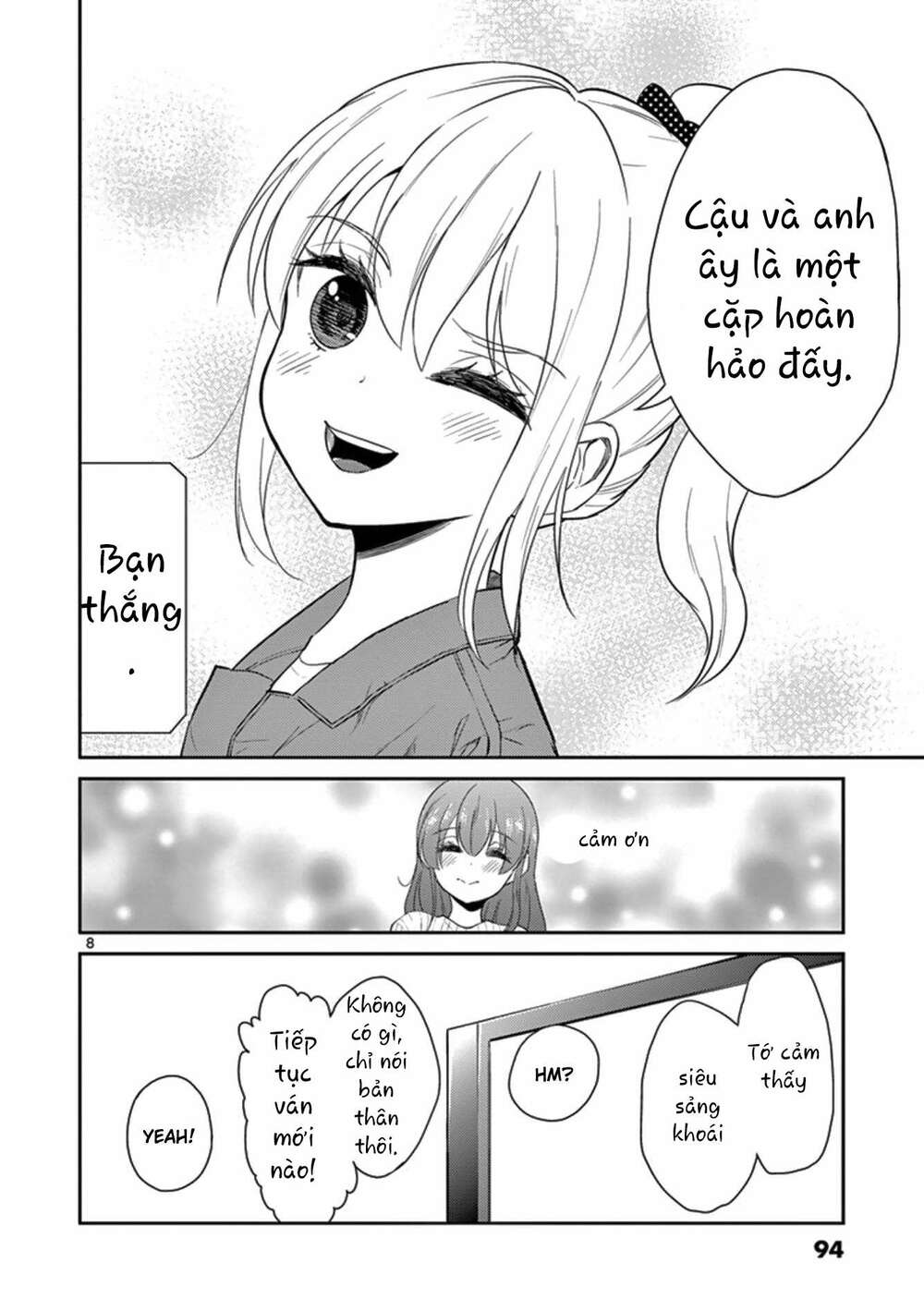 Vợ Tôi Là Con Trai [Chap 1-44] - Page 8