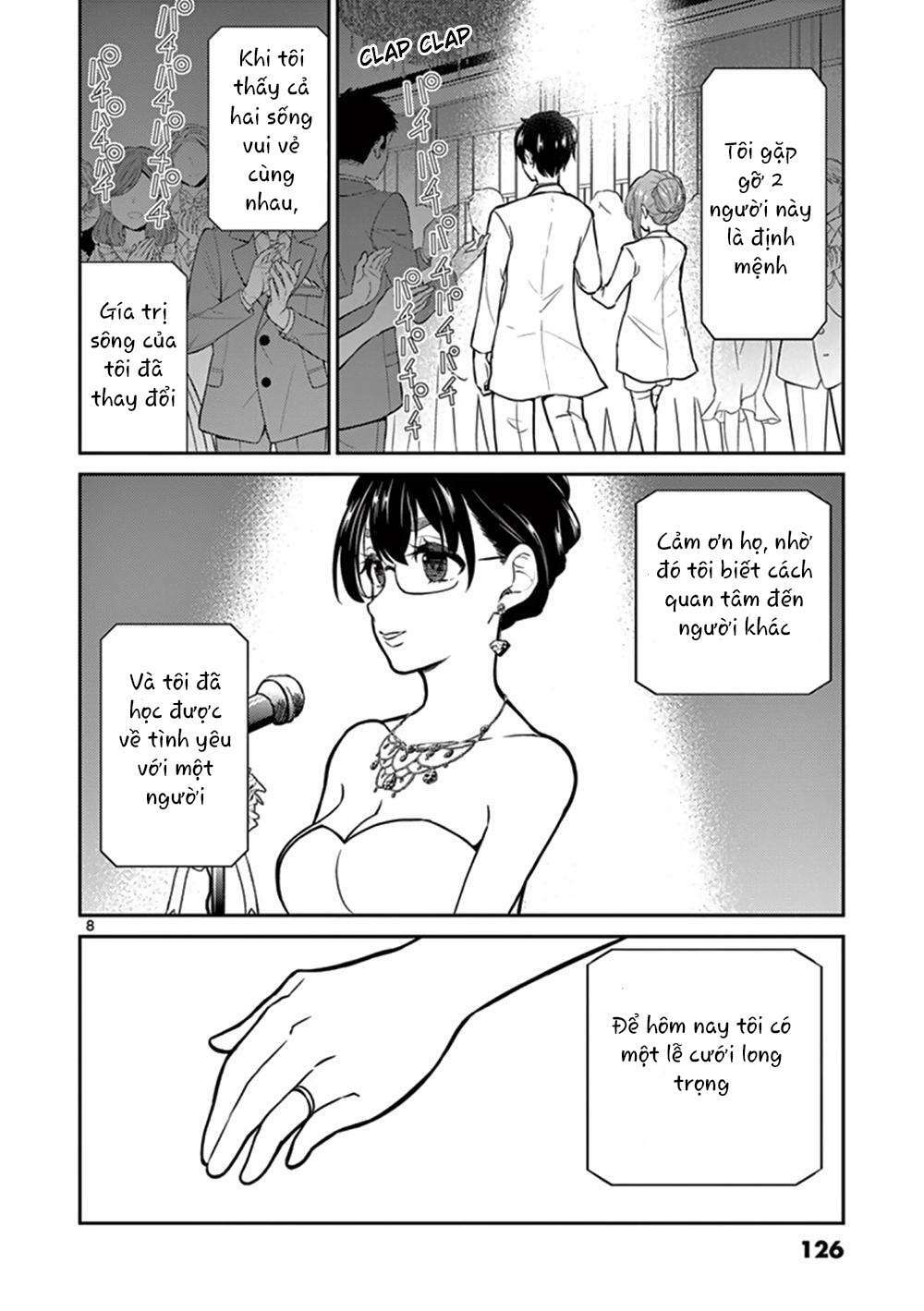 Vợ Tôi Là Con Trai [Chap 1-44] - Page 8