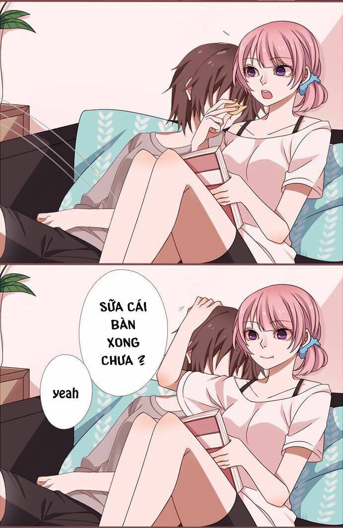 Cuộc Sống Đời Thường Của Spring Và Roll [Chap 1-6] - Page 2