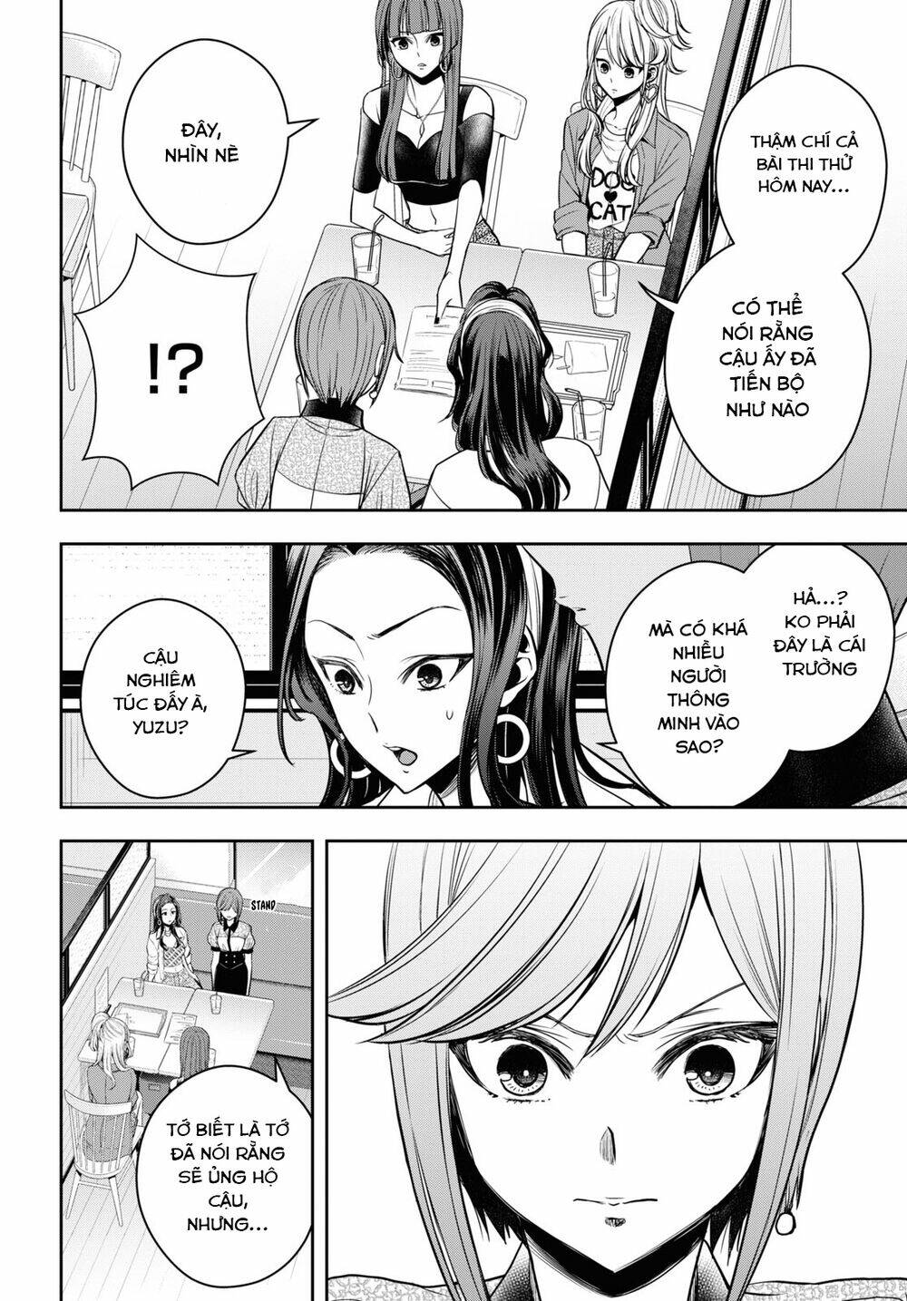 Citrus Plus [Chap 1-28] - Page 17