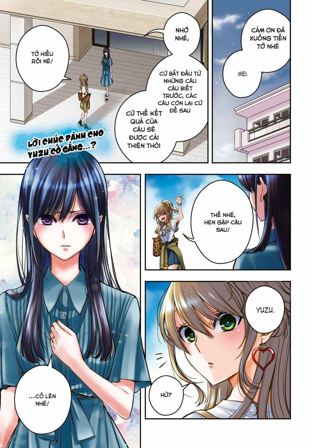 Citrus Plus [Chap 1-28] - Page 2