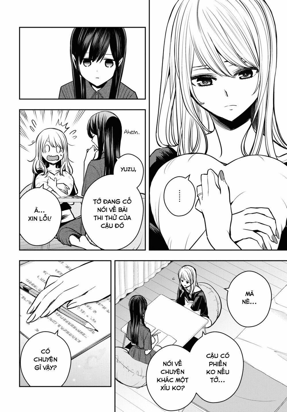 Citrus Plus [Chap 1-28] - Page 23