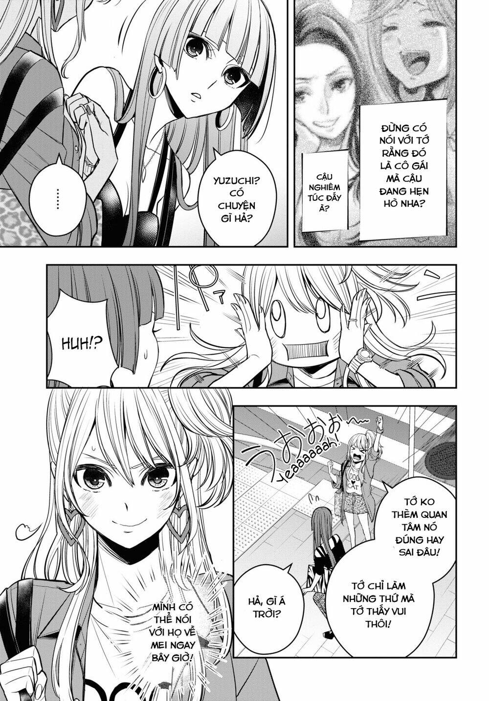 Citrus Plus [Chap 1-28] - Page 8