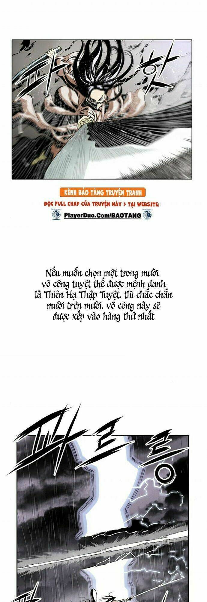 Thiên Hạ Đệ Nhất Nhân Chapter 12 - TC Truyện