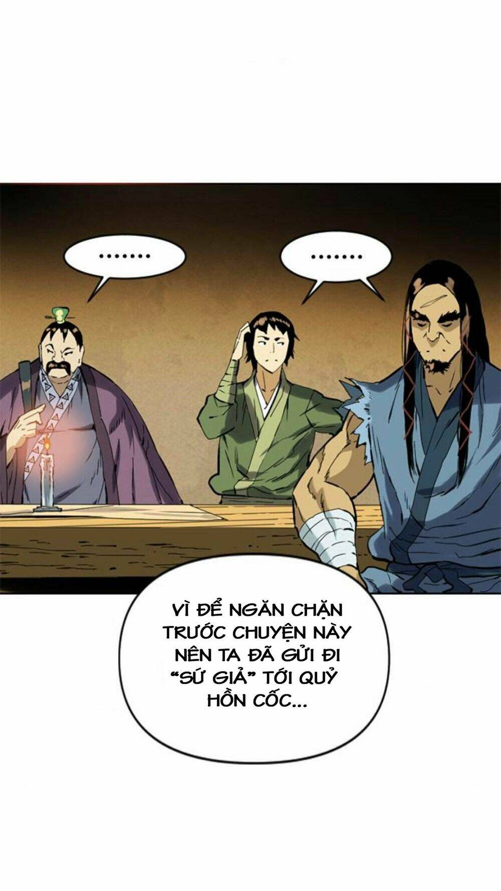 Thiên Hạ Đệ Nhất Nhân Chapter 16 - TC Truyện