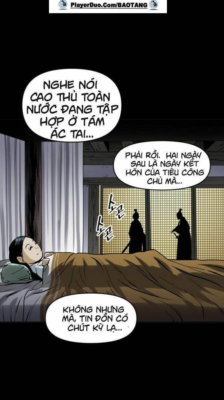 Thiên Hạ Đệ Nhất Nhân Chapter 17 - TC Truyện