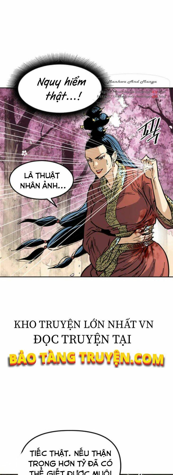 Thiên Hạ Đệ Nhất Nhân Chapter 49 - TC Truyện