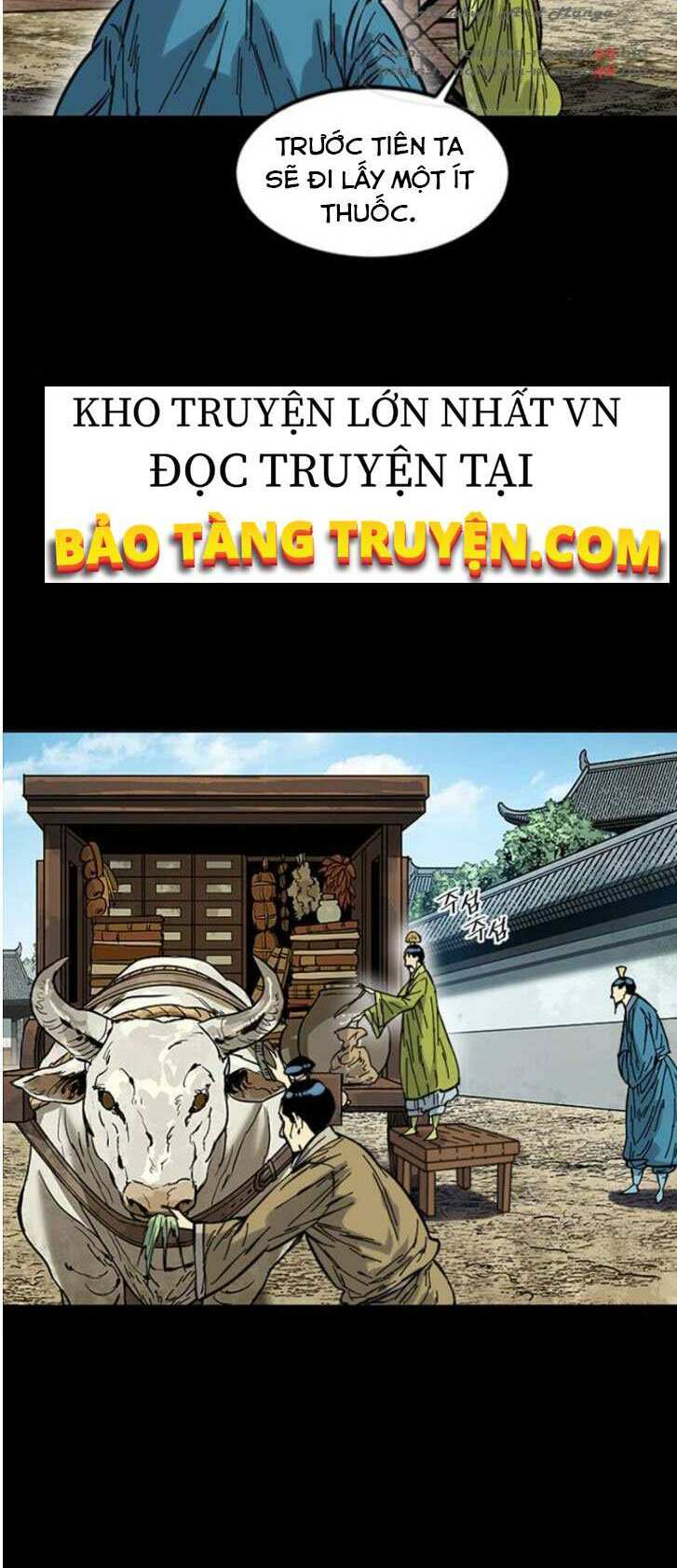 Thiên Hạ Đệ Nhất Nhân Chapter 51 - TC Truyện