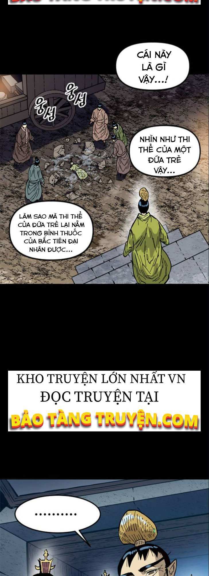 Thiên Hạ Đệ Nhất Nhân Chapter 51 - TC Truyện