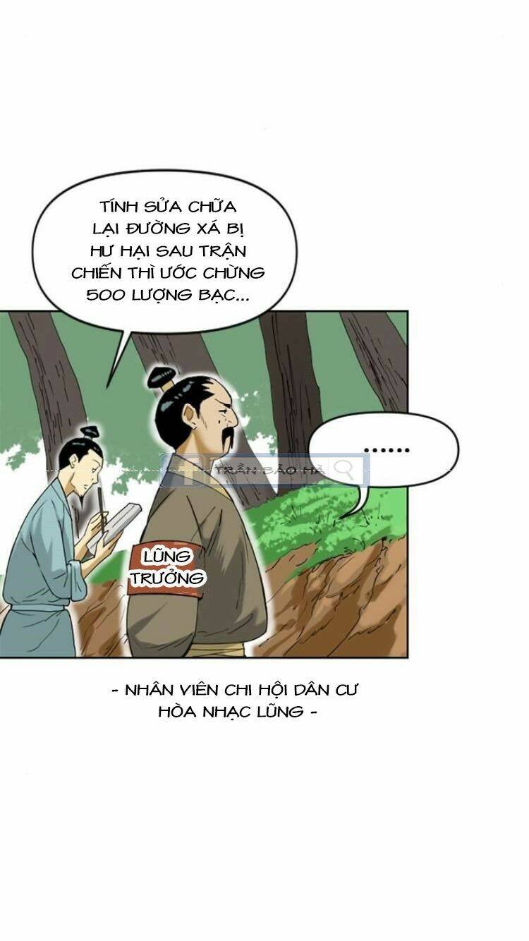 Thiên Hạ Đệ Nhất Nhân Chapter 6 - TC Truyện