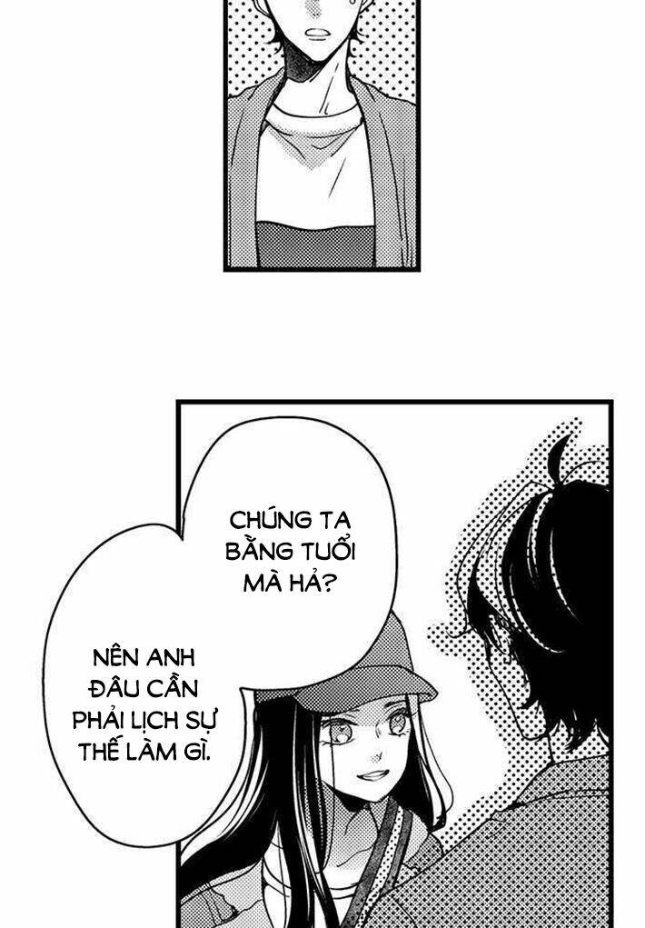 Ngón tay anh ấy làm tôi phát điên [Chap 1-98] - Page 13