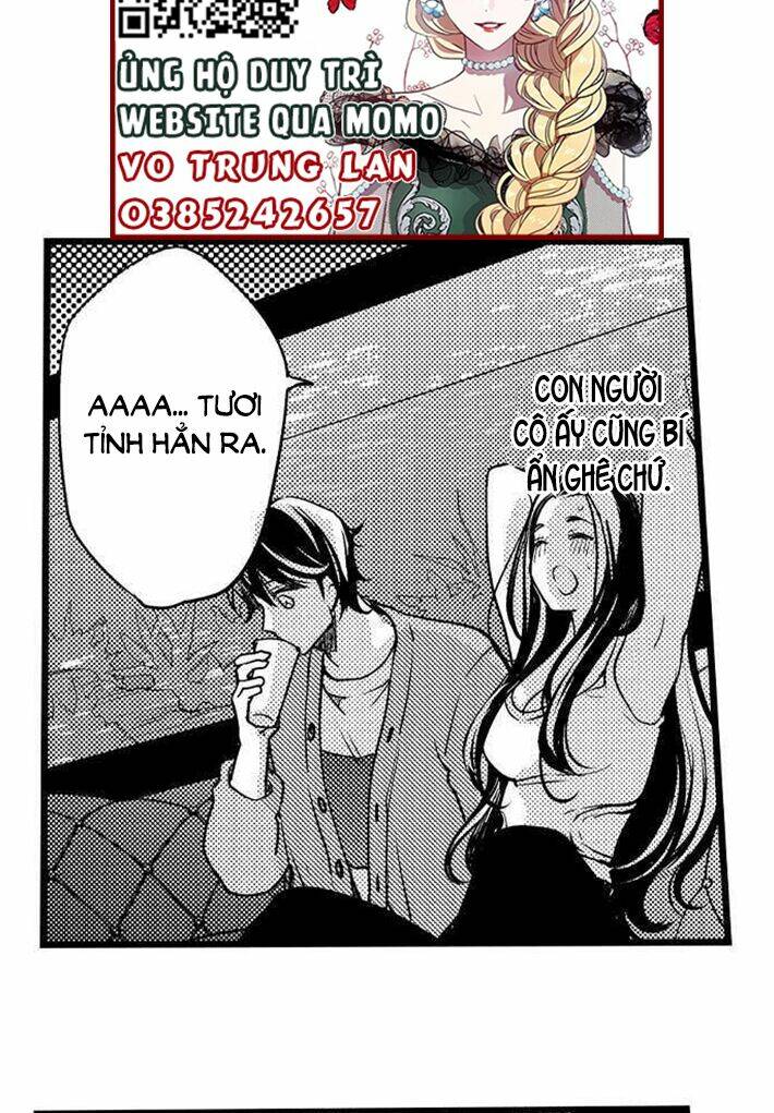 Ngón tay anh ấy làm tôi phát điên [Chap 1-98] - Page 27