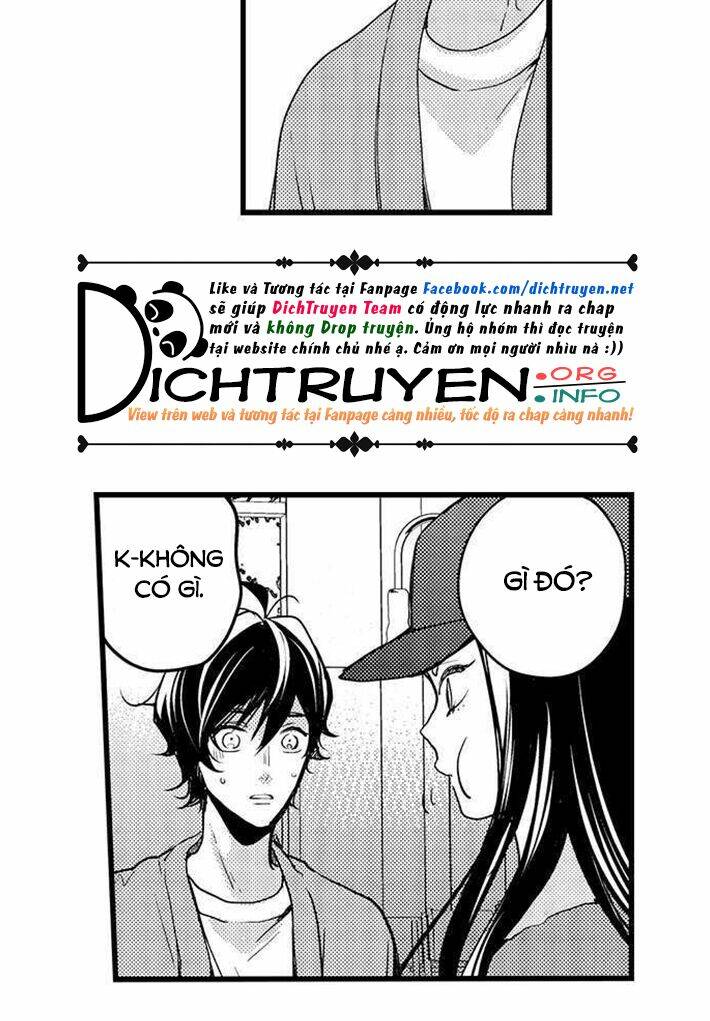 Ngón tay anh ấy làm tôi phát điên [Chap 1-98] - Page 4