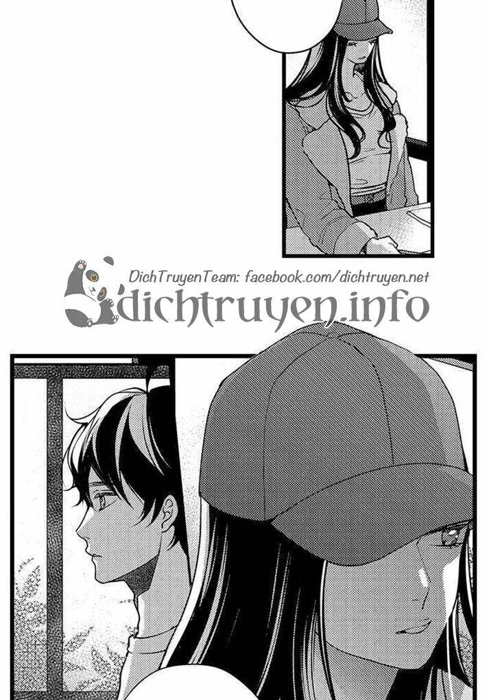 Ngón tay anh ấy làm tôi phát điên [Chap 1-98] - Page 7