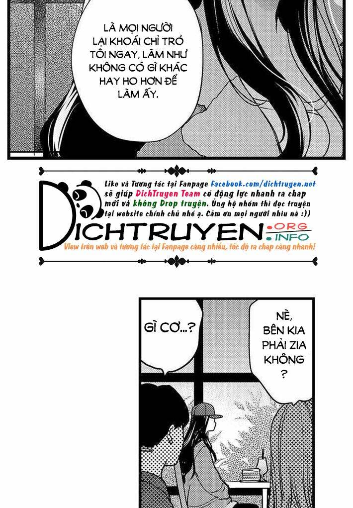 Ngón tay anh ấy làm tôi phát điên [Chap 1-98] - Page 8