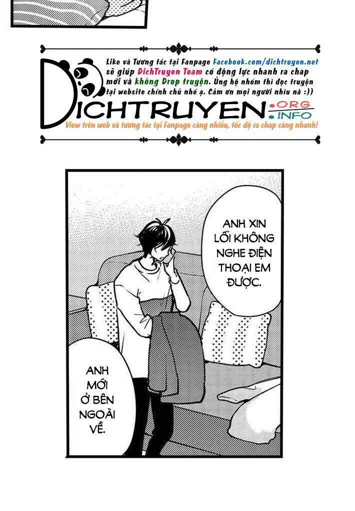 Ngón tay anh ấy làm tôi phát điên [Chap 1-98] - Page 10