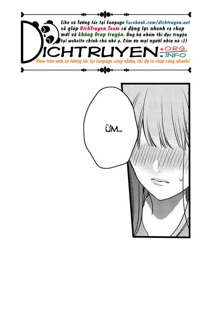 Ngón tay anh ấy làm tôi phát điên [Chap 1-98] - Page 20