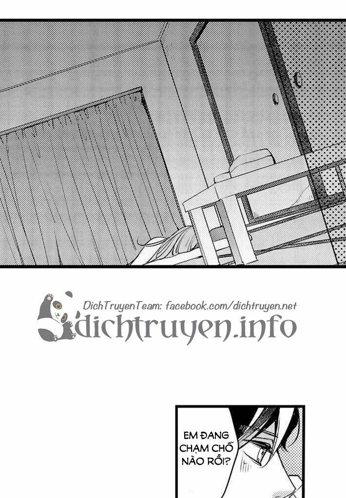 Ngón tay anh ấy làm tôi phát điên [Chap 1-98] - Page 21