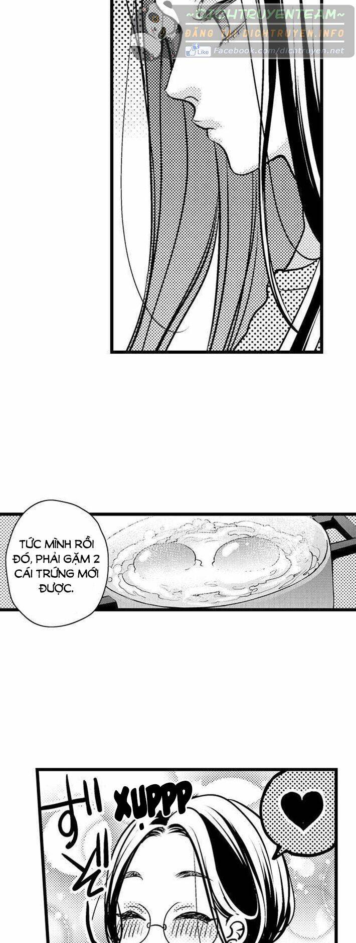 Ngón tay anh ấy làm tôi phát điên [Chap 1-98] - Page 20