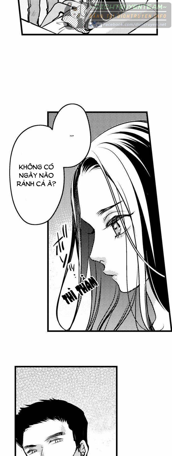 Ngón tay anh ấy làm tôi phát điên [Chap 1-98] - Page 9