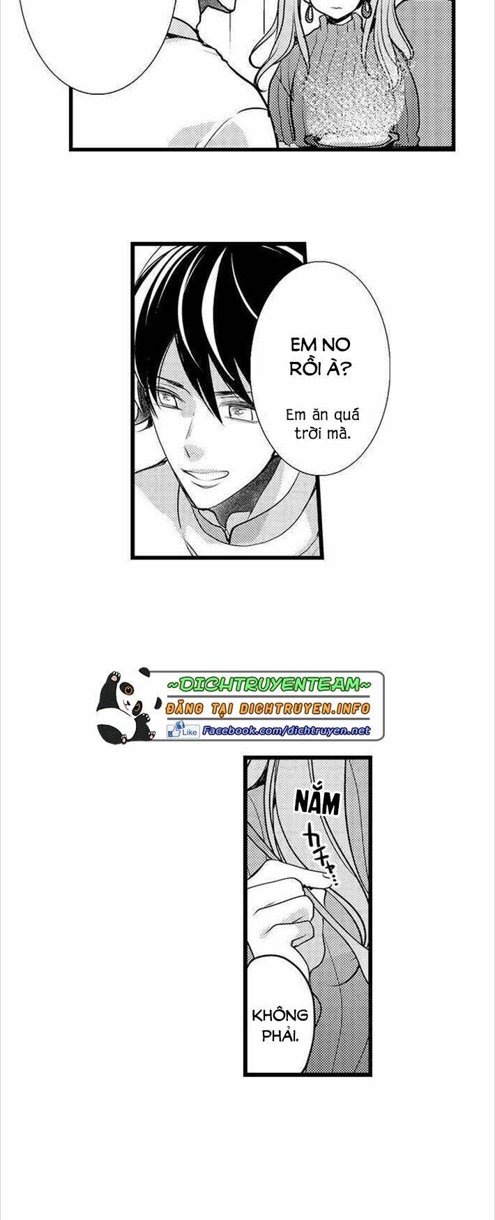 Ngón tay anh ấy làm tôi phát điên [Chap 1-98] - Page 23